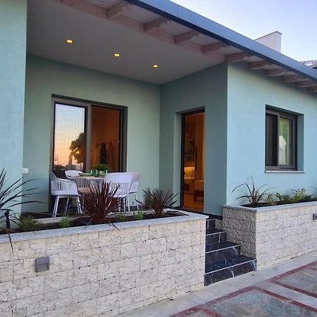 Vrasná Costa Anastasia_Sea View Suites المظهر الخارجي الصورة