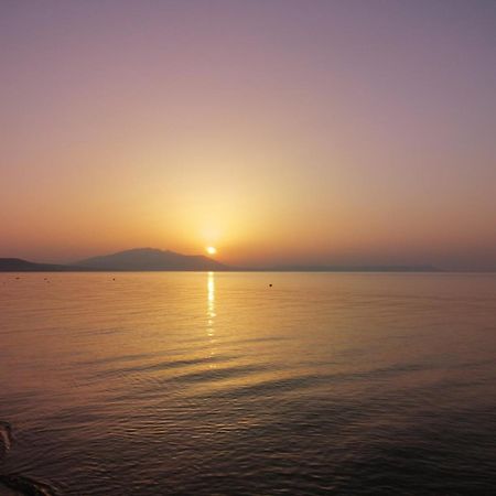 Vrasná Costa Anastasia_Sea View Suites الغرفة الصورة