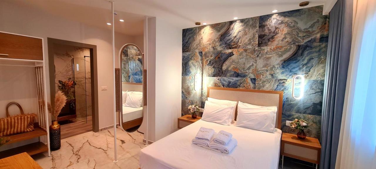 Vrasná Costa Anastasia_Sea View Suites المظهر الخارجي الصورة