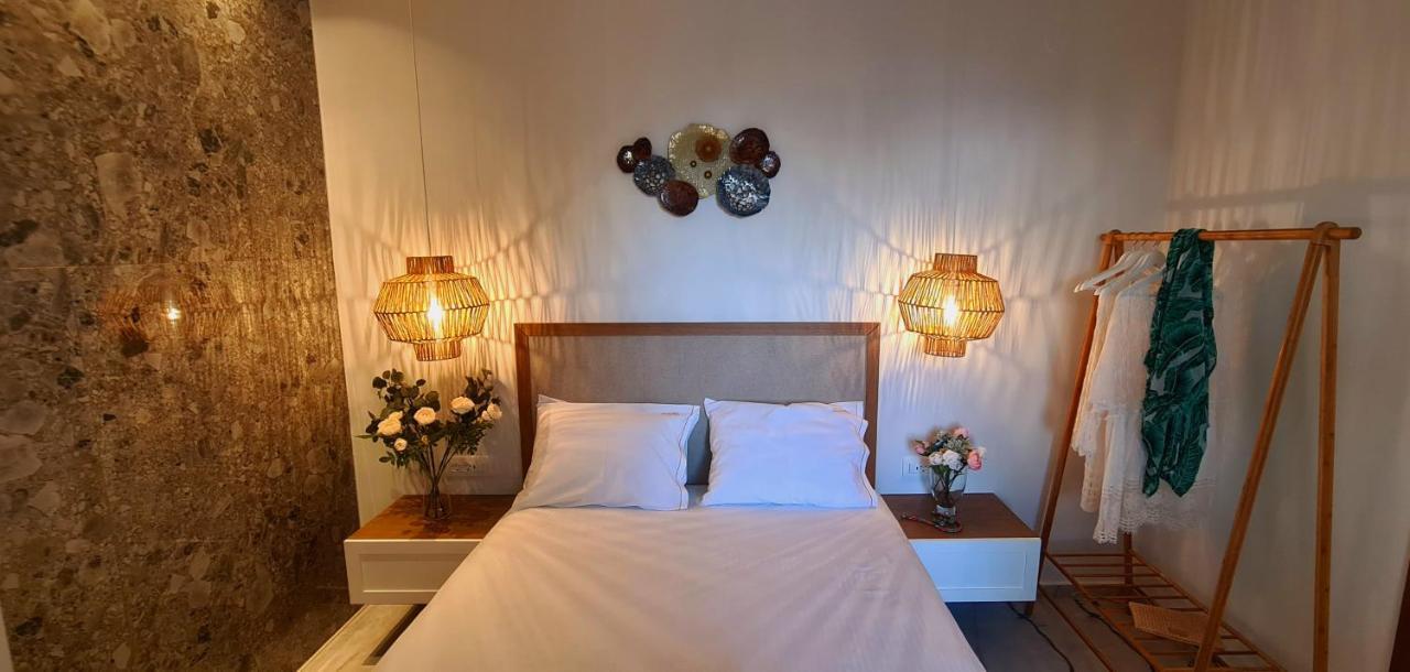 Vrasná Costa Anastasia_Sea View Suites المظهر الخارجي الصورة