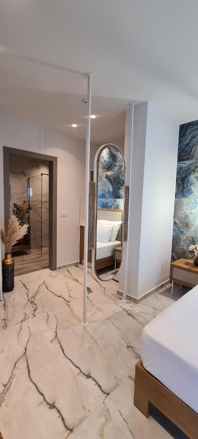 Vrasná Costa Anastasia_Sea View Suites المظهر الخارجي الصورة