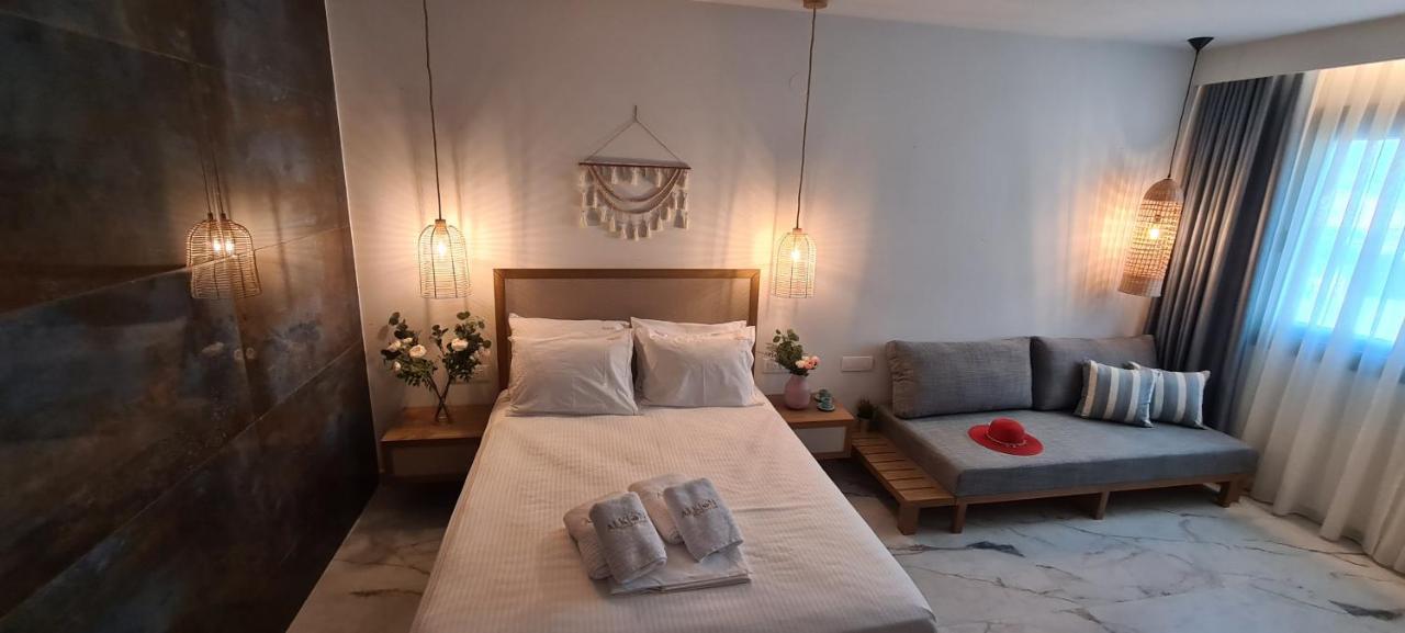 Vrasná Costa Anastasia_Sea View Suites المظهر الخارجي الصورة