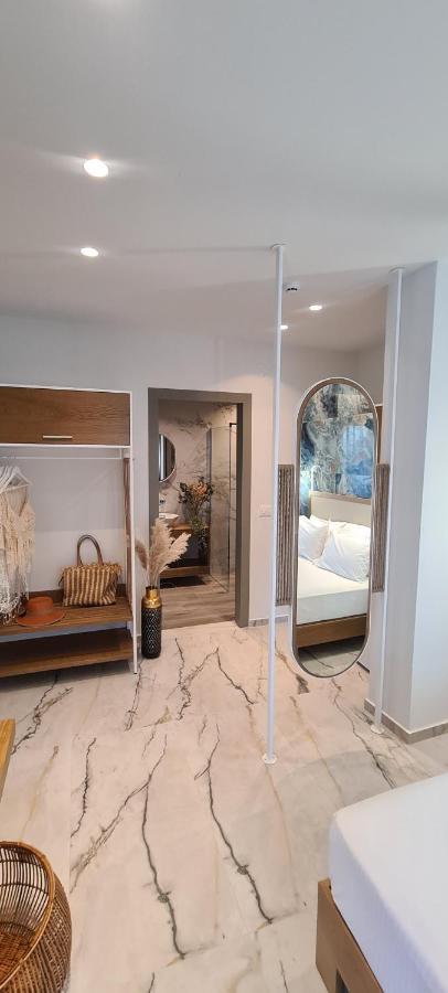 Vrasná Costa Anastasia_Sea View Suites المظهر الخارجي الصورة