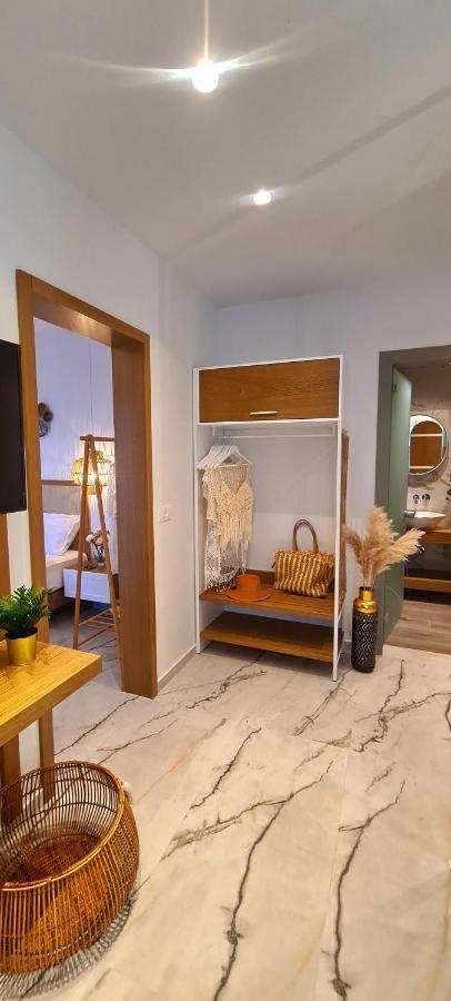 Vrasná Costa Anastasia_Sea View Suites المظهر الخارجي الصورة