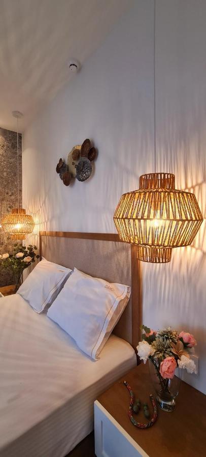 Vrasná Costa Anastasia_Sea View Suites المظهر الخارجي الصورة