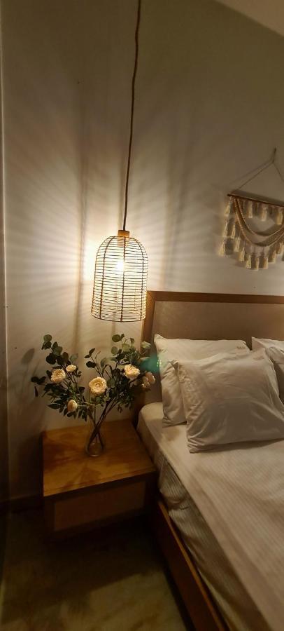 Vrasná Costa Anastasia_Sea View Suites الغرفة الصورة
