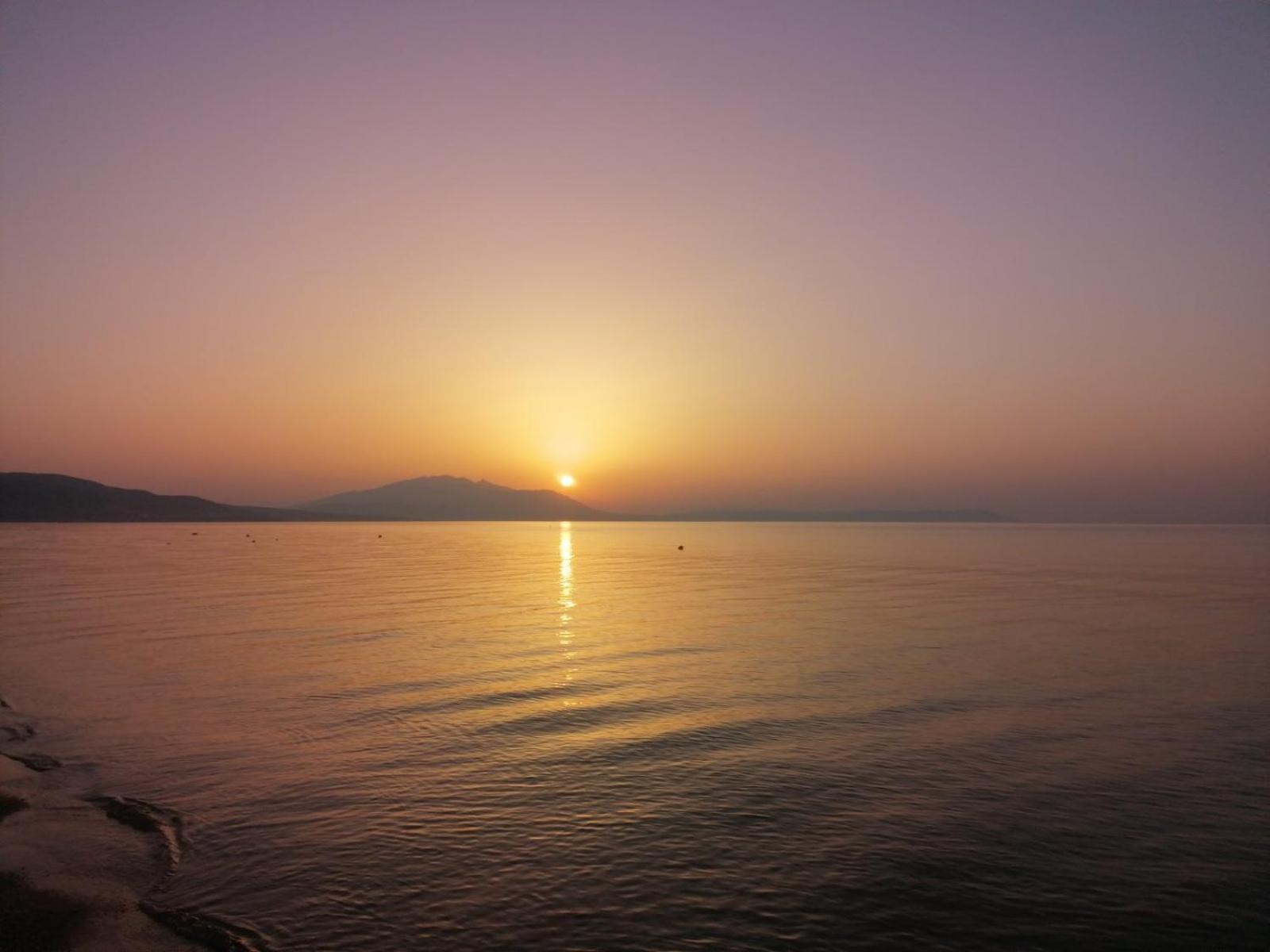 Vrasná Costa Anastasia_Sea View Suites الغرفة الصورة