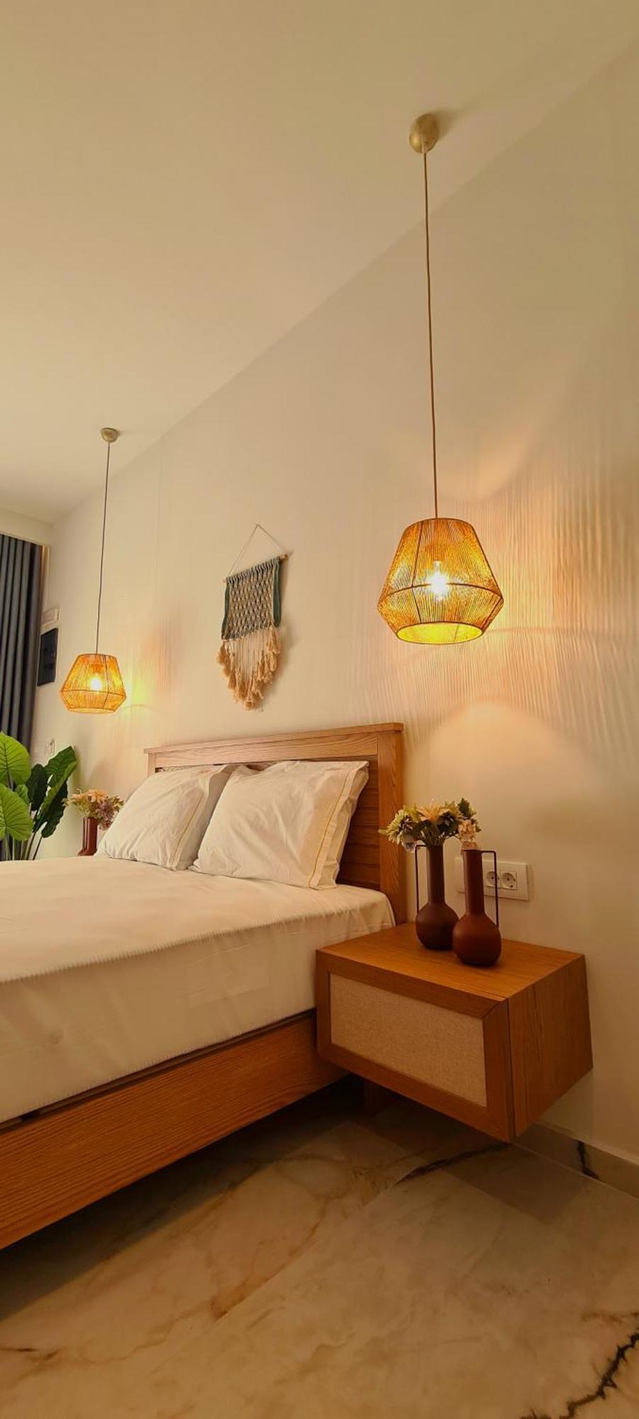 Vrasná Costa Anastasia_Sea View Suites الغرفة الصورة