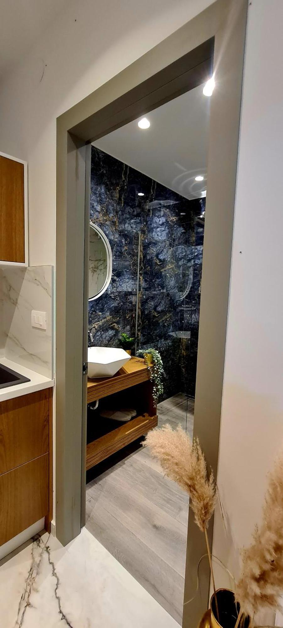 Vrasná Costa Anastasia_Sea View Suites الغرفة الصورة