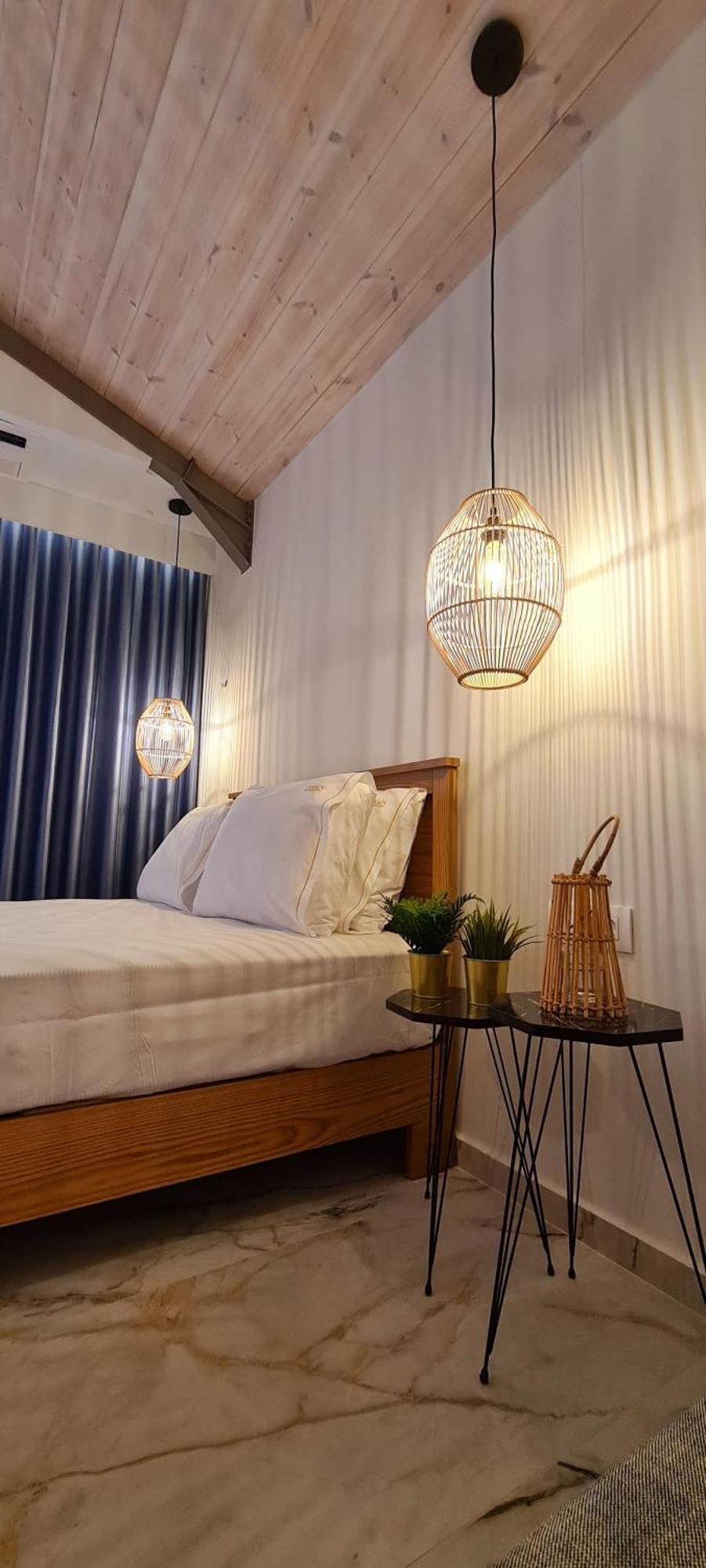Vrasná Costa Anastasia_Sea View Suites الغرفة الصورة
