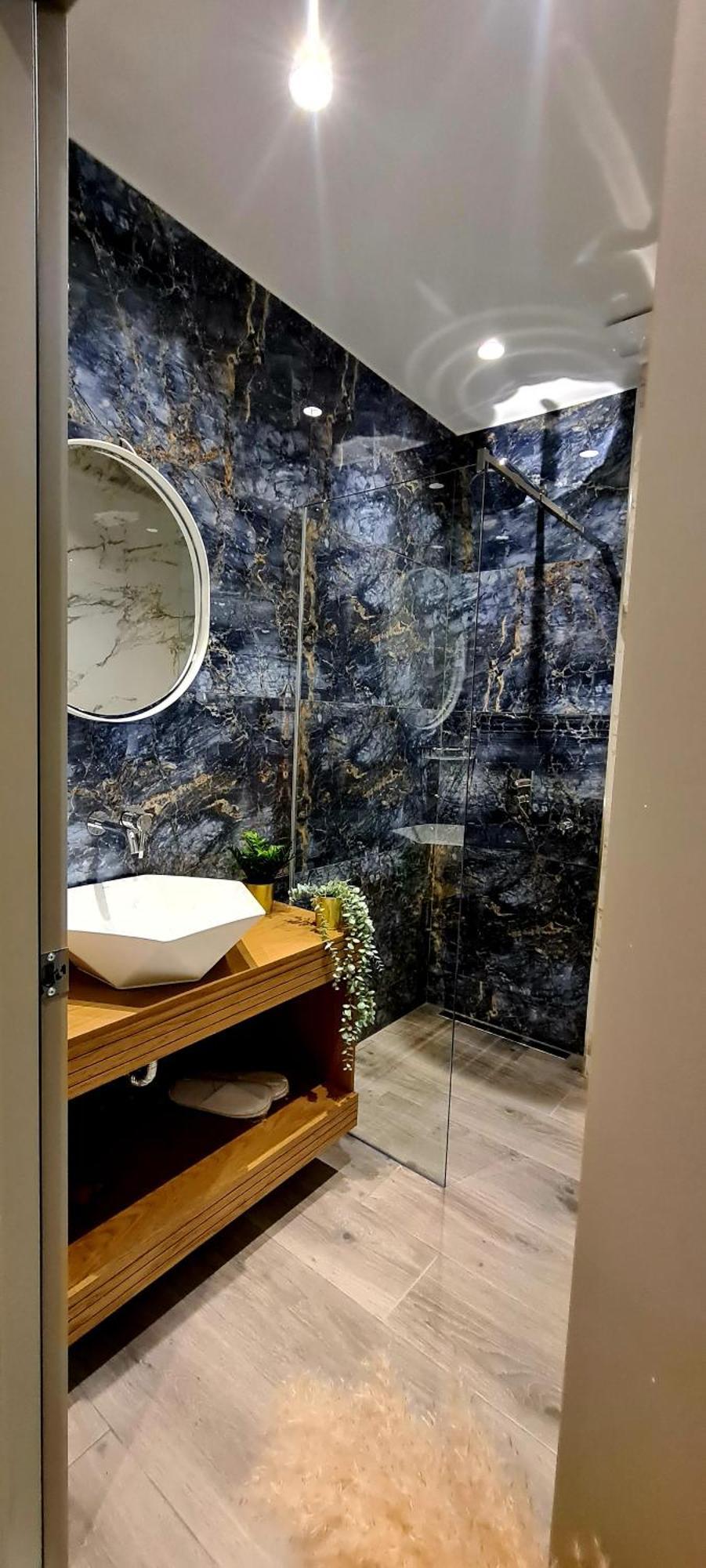 Vrasná Costa Anastasia_Sea View Suites الغرفة الصورة